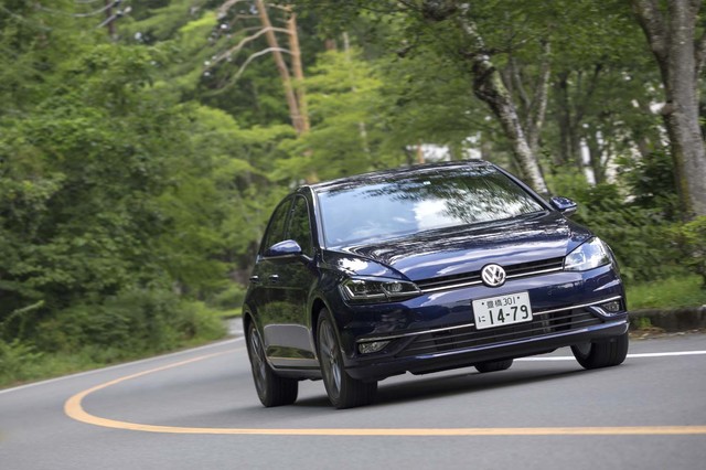 フォルクスワーゲン ゴルフtdiハイライン マイスター Ff 7at 試乗記 映えより実利 Webcg