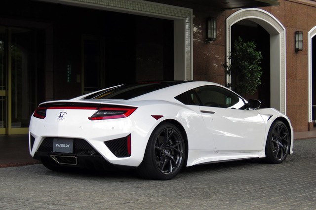 第24回 ホンダnsx 後編 カーデザイナー明照寺彰の直言 Webcg