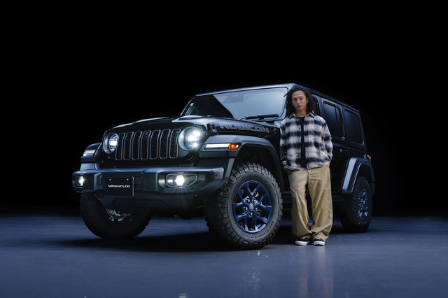 ジープ・ラングラー」に特別仕様車「JK」が登場 【ニュース】 - webCG