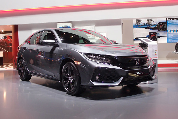 ホンダ・シビック ハッチバック