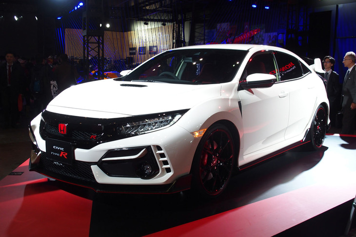 ホンダ・シビック タイプR