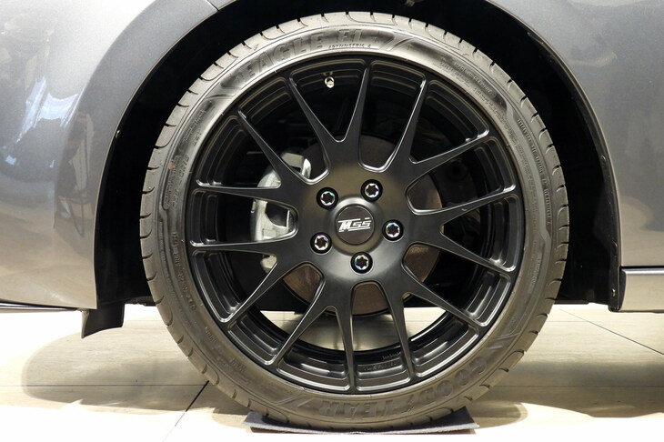 ミツオカM55ゼロエディション（タイヤ＆ホイール）