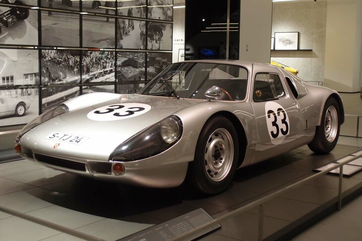 ポルシェ904カレラGTS（1964年）