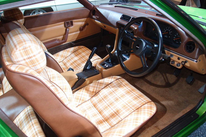 マツダ・サバンナRX-7（1978年）