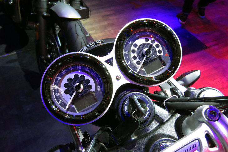 トライアンフ・スピードツイン