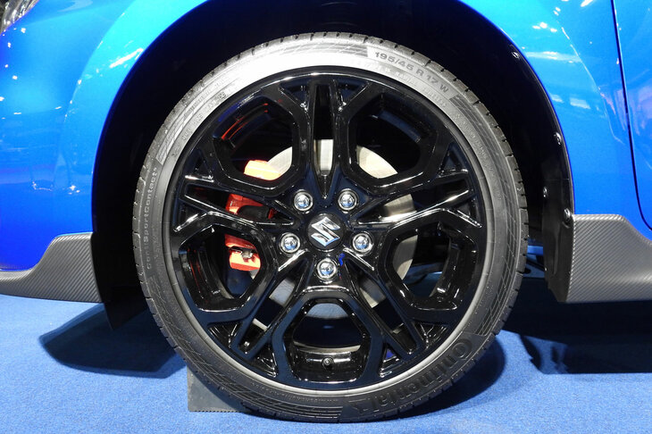 スズキ・スイフトスポーツZC33Sファイナルエディション