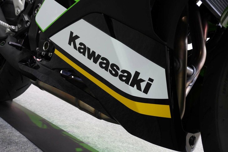 カワサキ・ニンジャZX-4RR KRTエディション