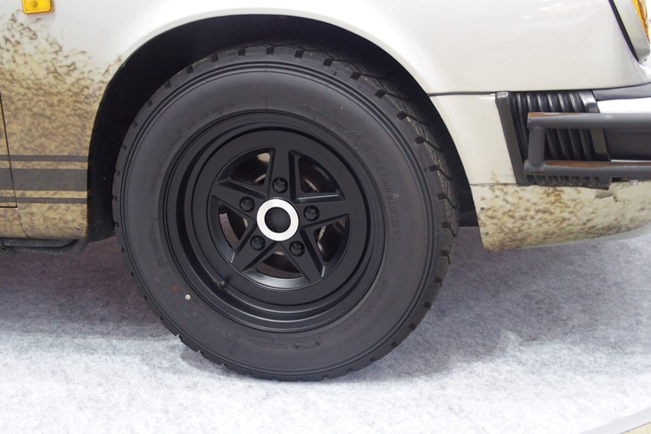 ポルシェ911SC Baja Frosch（1983年）／KOA SPEED