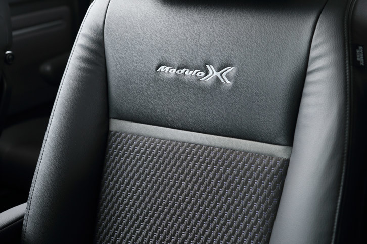 ホンダ・ステップワゴン モデューロX