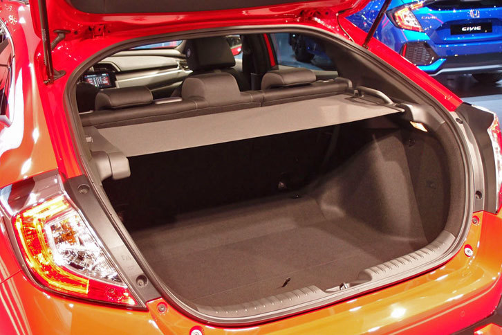 ホンダ・シビック ハッチバック