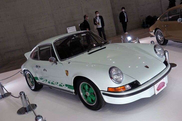 ポルシェ911カレラRS2.7（1973年）