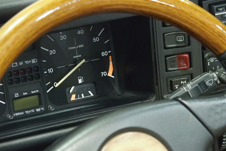 フォルクスワーゲン・ゴルフ カブリオ（1991年）／ヤナセクラシックカーセンター