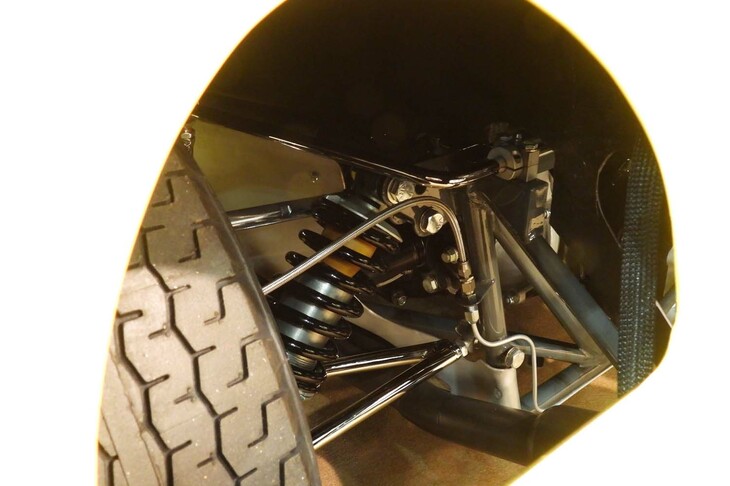 ブラバムBT5 イアンウォーカーレーシング（1963年）