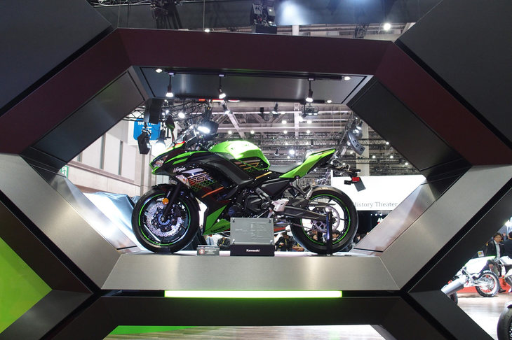 カワサキ・ニンジャ650