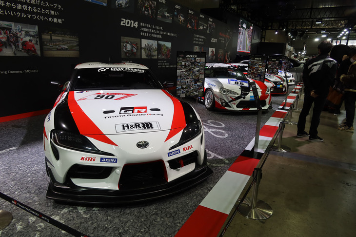 歴代のニュルブルクリンク24時間耐久レース参戦車両