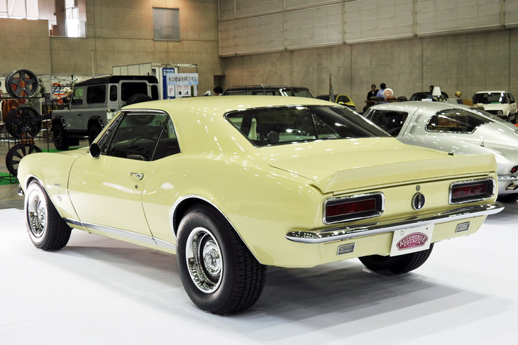 シボレー・カマロRS（1967年）