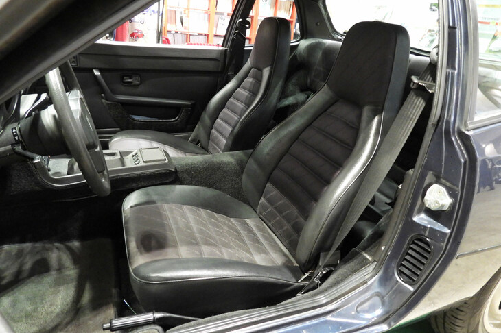 ポルシェ924S（1987年／DUPRO）