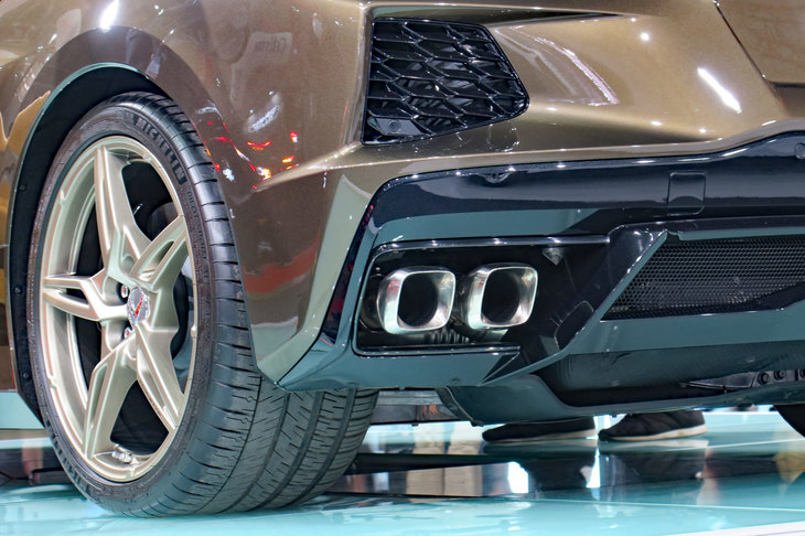 シボレー・コルベット