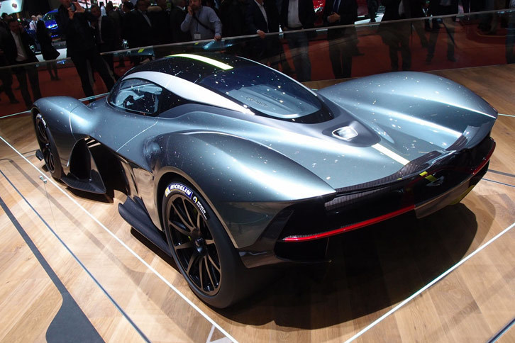 アストンマーティン・ヴァルキリー