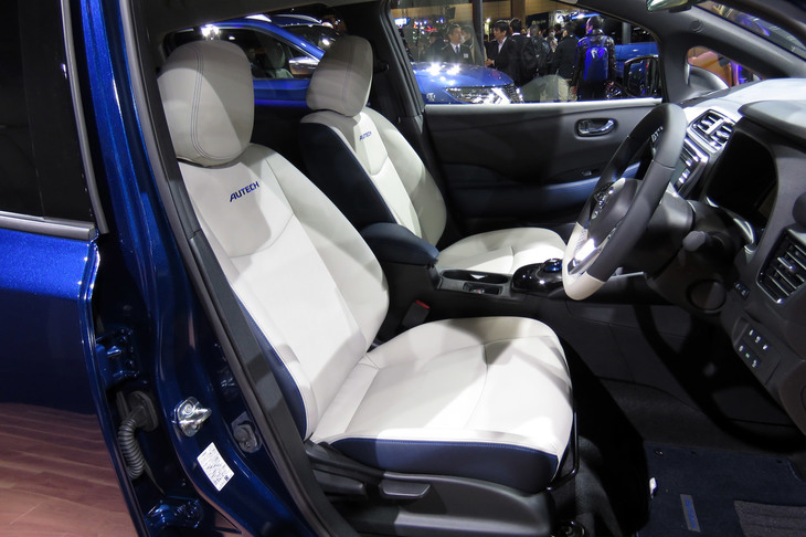 日産リーフAUTECHコンセプト