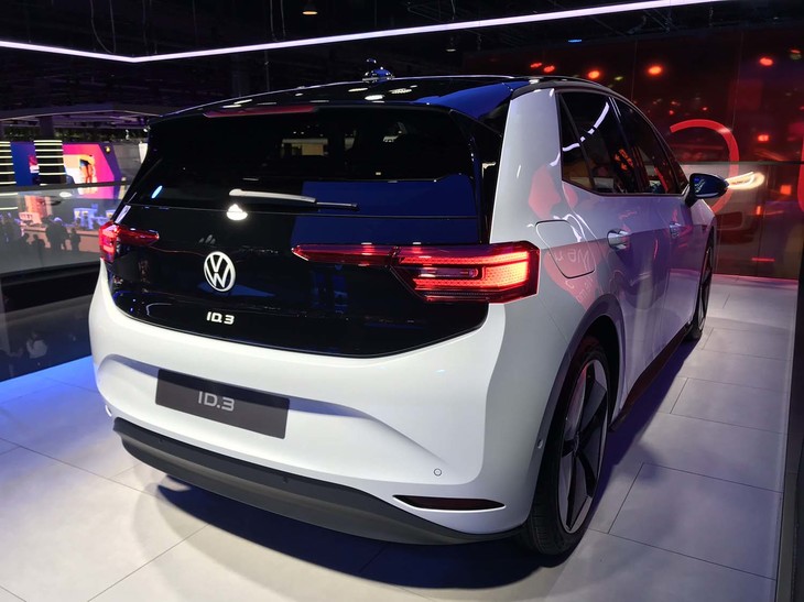 フォルクスワーゲンID.3
