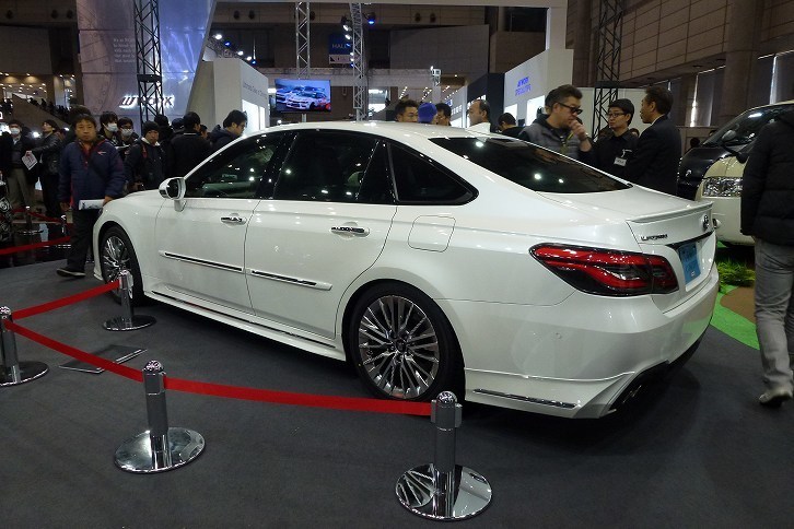 トヨタ・クラウン コンセプト