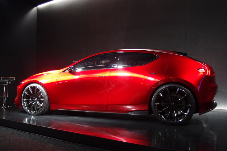 マツダ魁コンセプト（2017年）
