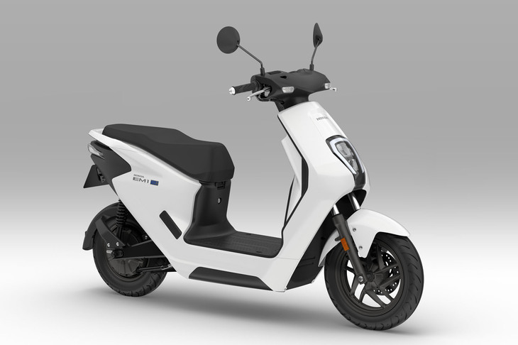 ホンダEM1 e：