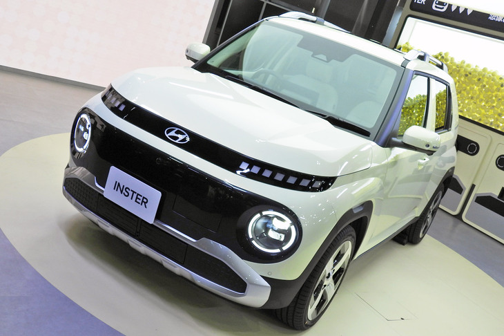 ヒョンデ・インスター