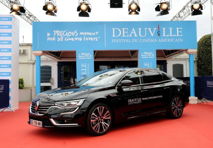 「ルノー・タリスマン」