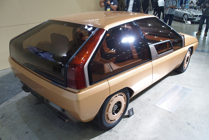 マツダMX-81（コンセプトカー）／マツダ
