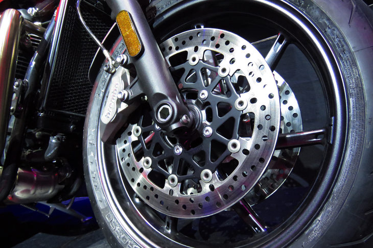 トライアンフ・スピードツイン