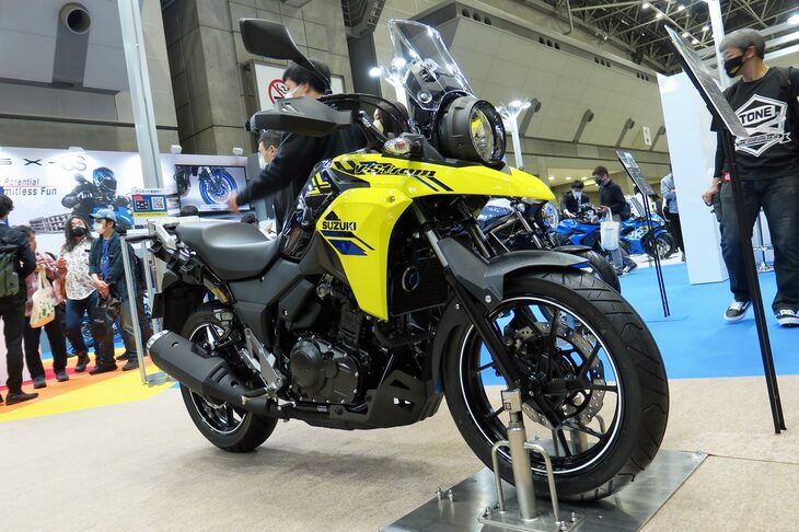 スズキVストローム250
