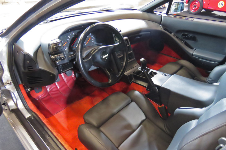 日産MID4 II型（1987年）／日産