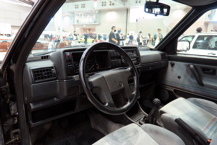 フォルクスワーゲン・ゴルフ カントリー（1991年）／スピニングガレージ