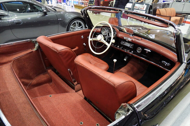 メルセデス・ベンツ190SL