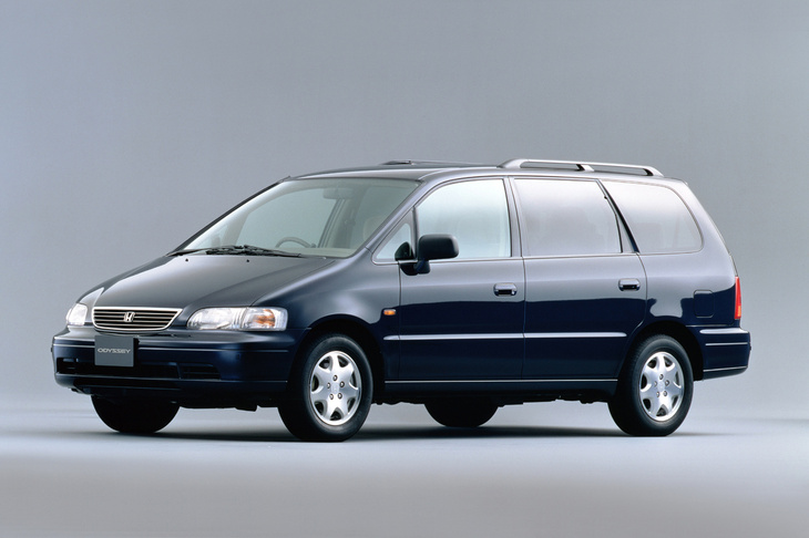 初代「オデッセイ」