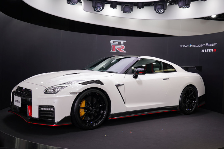 GT-R NISMO（2020年モデル）
