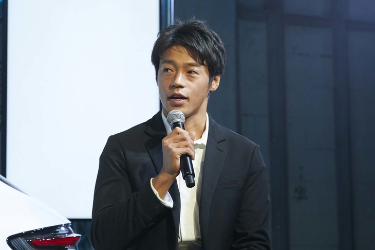 ポルシェドライビングアスリートの羽根田卓也選手は、リオ五輪のカヌー競技でアジア人初となる銅メダルを獲得している。