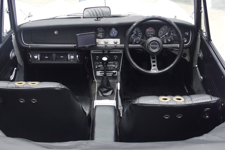 ダットサン・フェアレディ2000（1967年）／ヴィンテージ宮田自動車