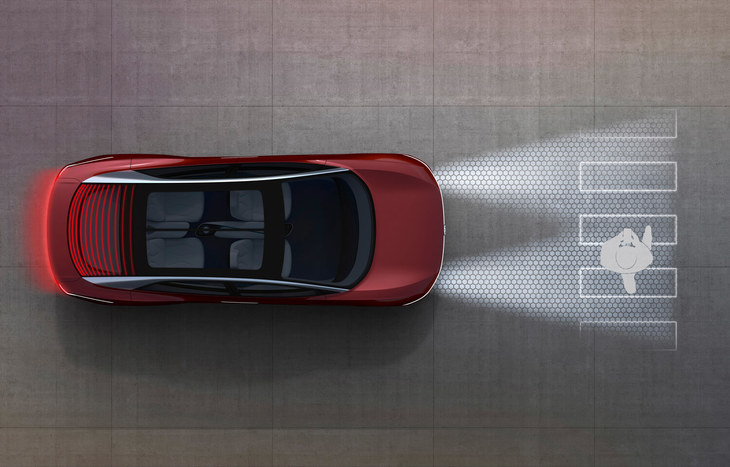 フォルクスワーゲンI.D. VIZZION