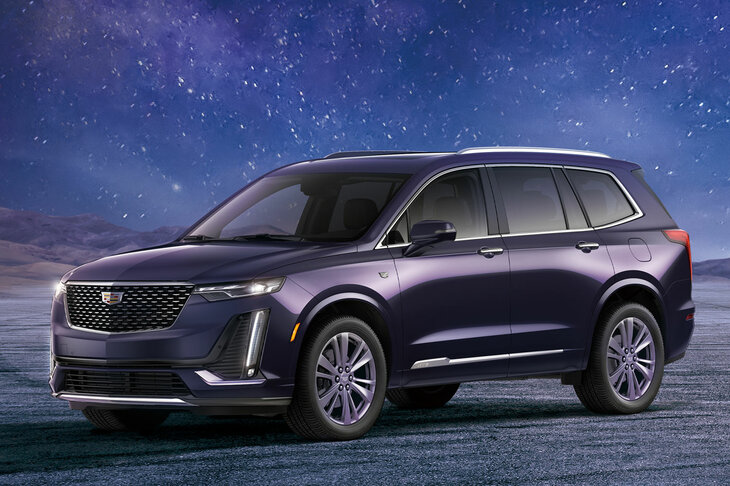 XT6ミッドナイトスカイ エディション