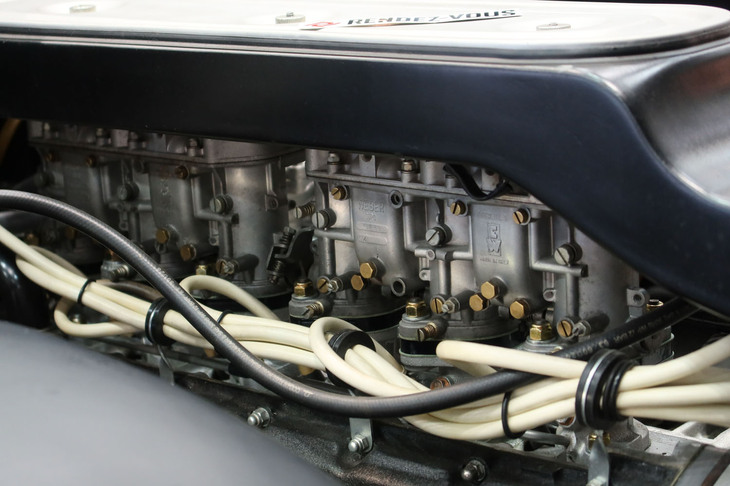 フェラーリ365GT4 BB（1974年）／RENDEZ-VOUS