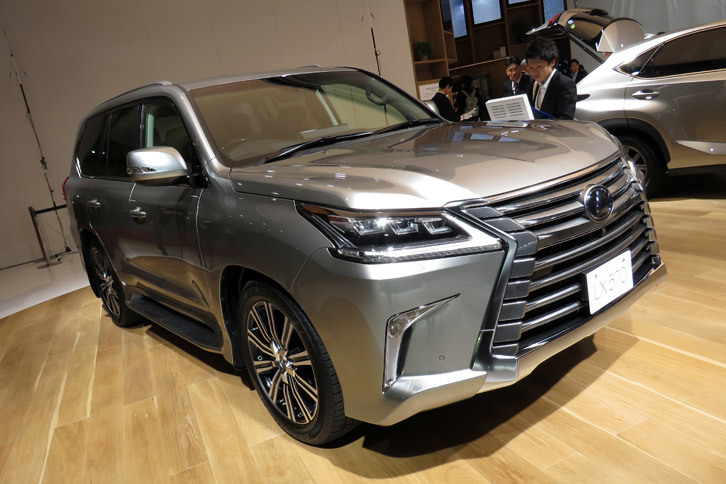 レクサスLX570