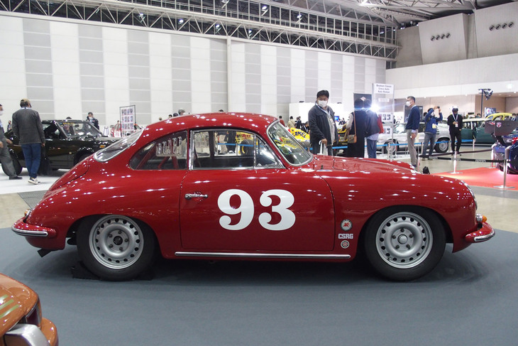 ポルシェ356Bクーペ レースカー（1963年）／KOA SPEED