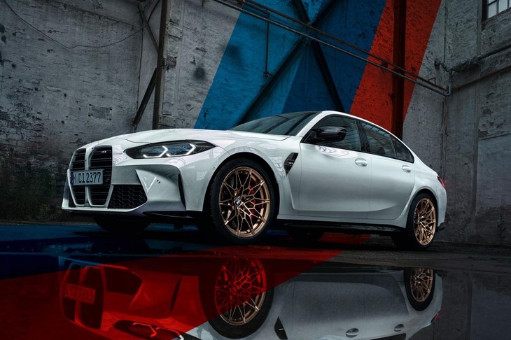 BMW M3 MTファイナルエディション