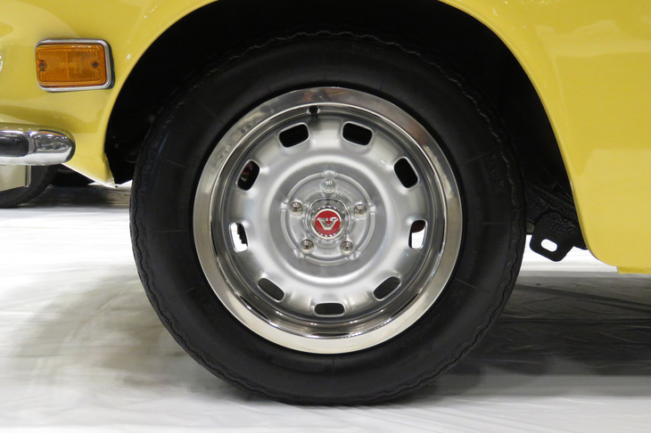 ボルボP1800ES（1973年）／クラシックガレージ