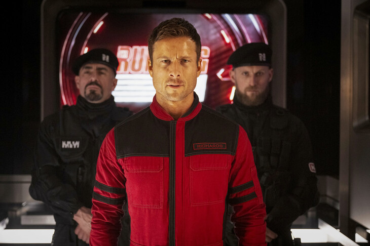 （C）2025 Paramount Pictures. All Rights Reserved.