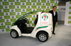 トヨタ車体、超小型EV「コムス」を発売 【ニュース】 の画像5