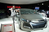 ホンダ：売れっ子「インサイト」で勝負！【東京オートサロン2010】 【ニュース】 の画像1